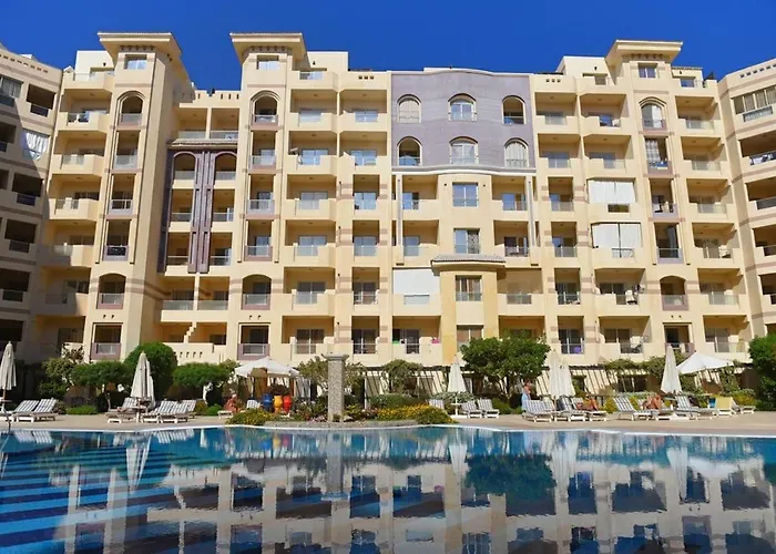 Florenza Khamsin Appartement