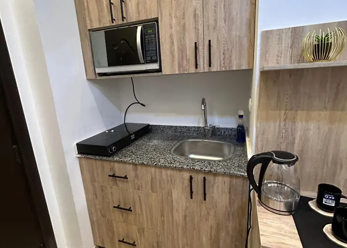 Appartement Florenza Khamsin Hurghada