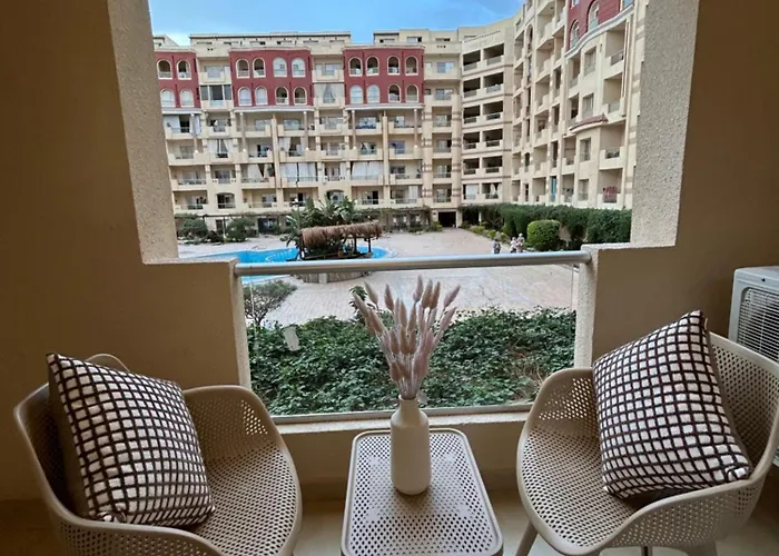 Appartement Florenza Khamsin