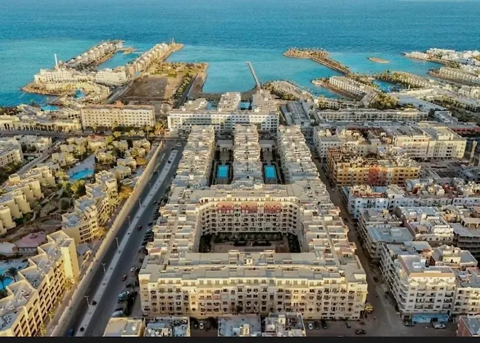 Appartement Florenza Khamsin Hurghada